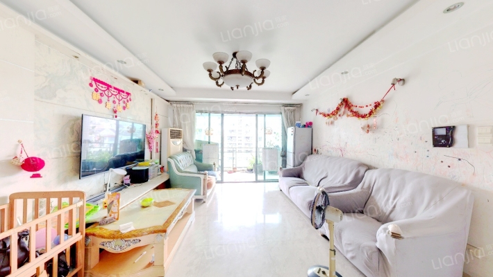 恒福湖景湾二手房实景图