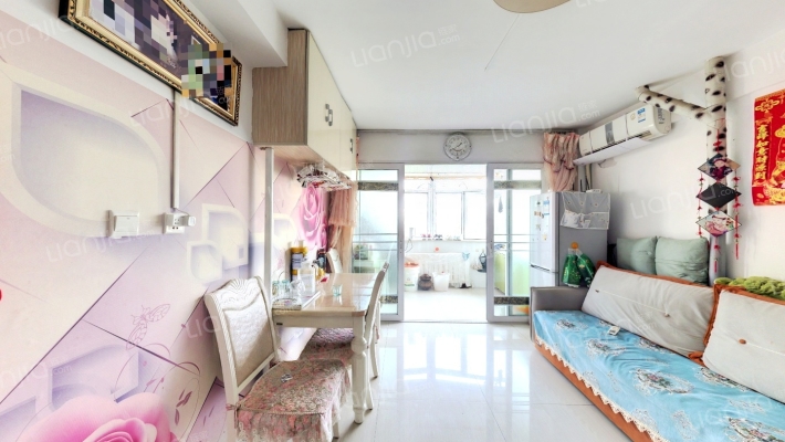 沈铁重光里小区二手房实景图