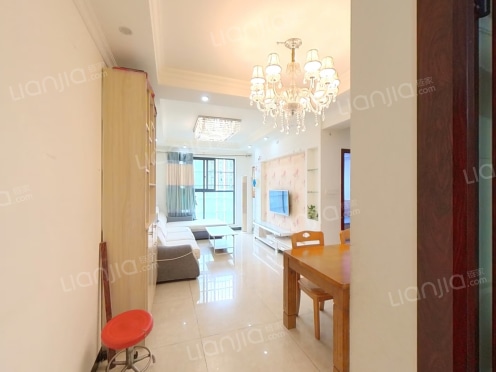 整租·中铁丽景书香 3室1厅 东南