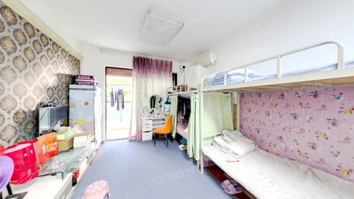 蓝光锦绣城一期二手房实景图