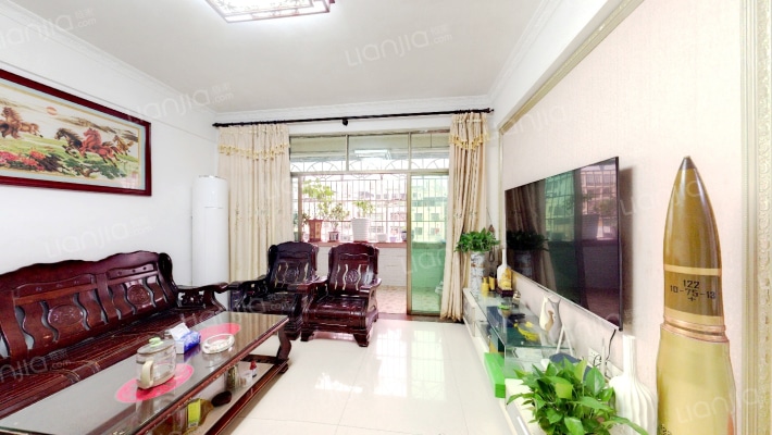 金溪花园二手房实景图