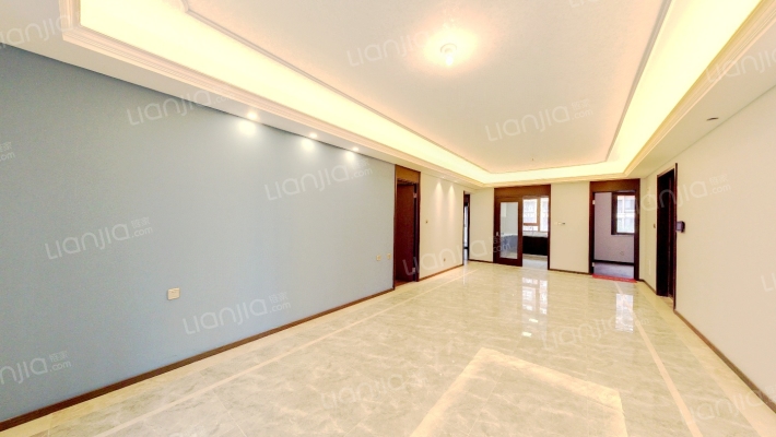 万科城润园二手房实景图