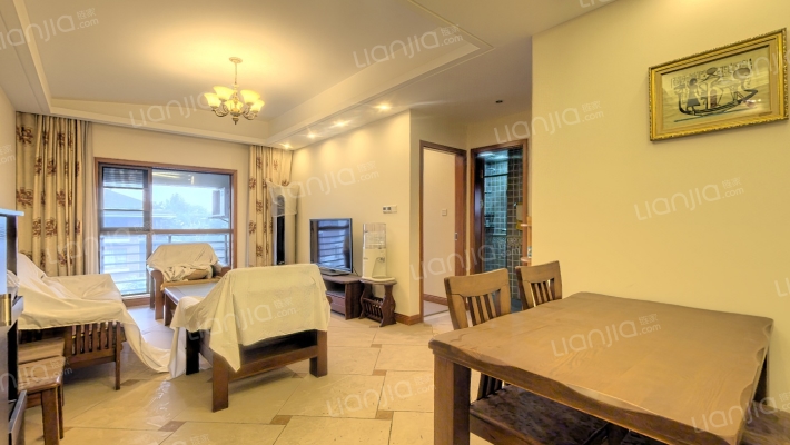 中铁水映青城二手房实景图