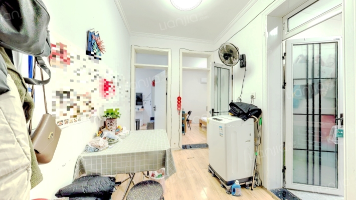 肿瘤医院家属院二手房实景图