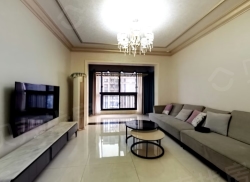 整租·恒大绿洲 3室2厅 南/北_恒大绿洲租房