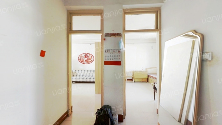 省直十局宿舍二手房实景图