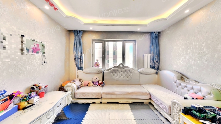 哈西民主家园二手房实景图