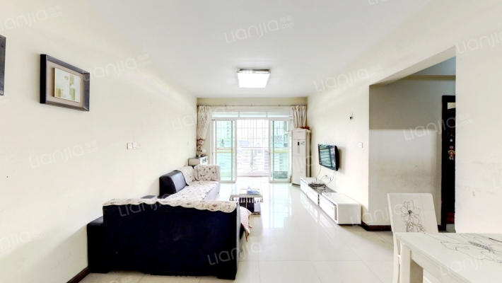 景泰花园二手房实景图