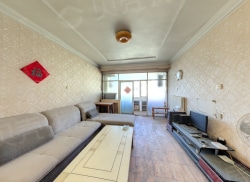 整租·五十亩地小区 3室2厅 南/北_五十亩地小区租房