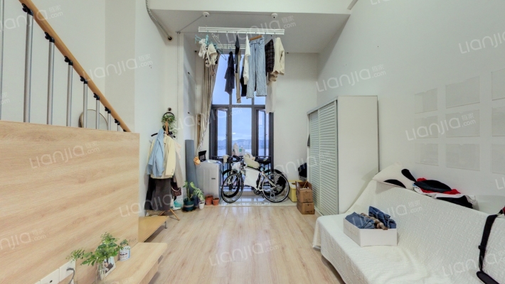 阳光城SOHO二手房实景图