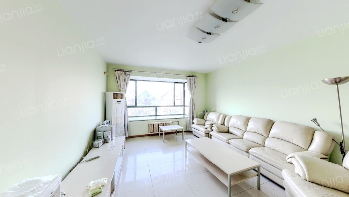 蓝水园二手房实景图