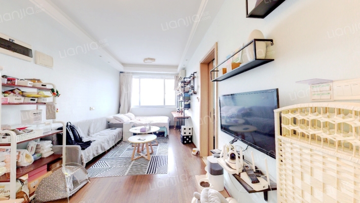 绿地新都会二手房实景图