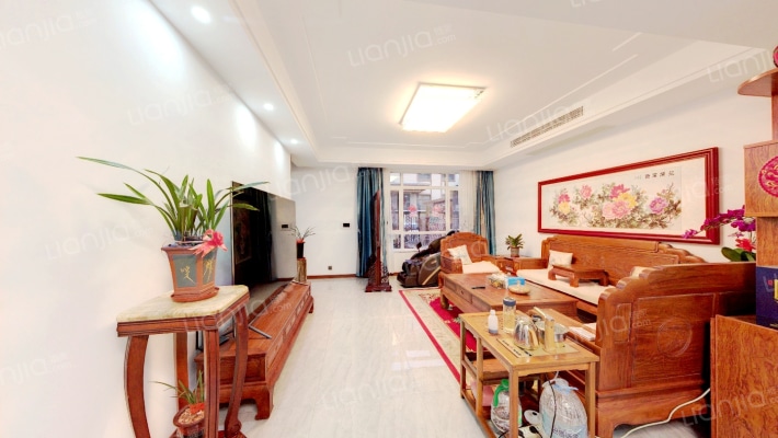 清泉山湖大院二手房实景图