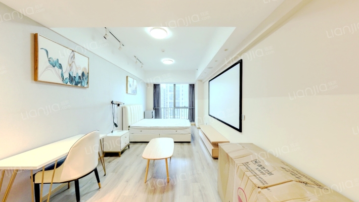 绿地云尚公馆二手房实景图