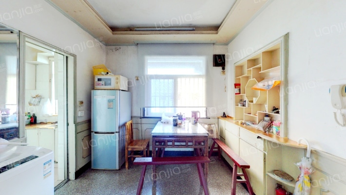 淀湖新村二手房实景图