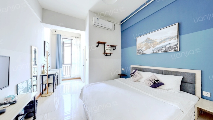 熊猫公馆二手房实景图