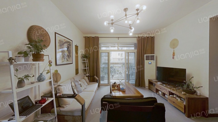 海宇逸景苑二手房实景图