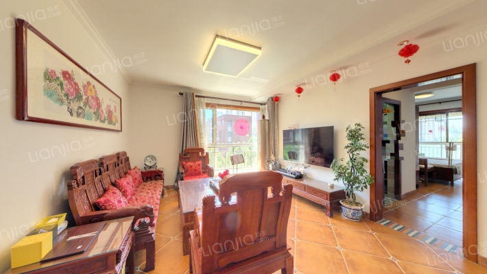 天洲视界城D区二手房实景图