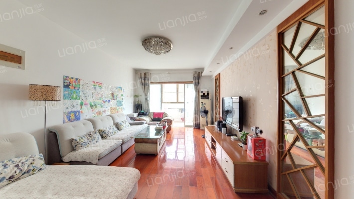 国泰都市公寓二手房实景图