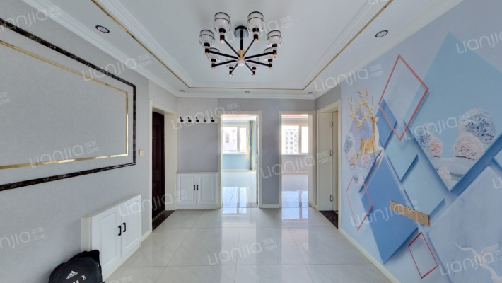 啤酒厂家属楼二手房实景图