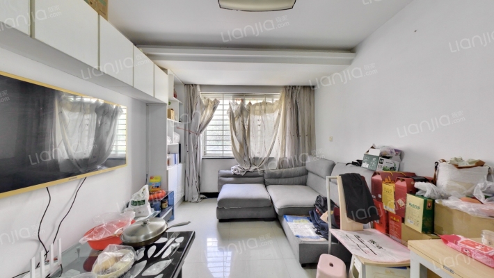 朝阳小区二手房实景图