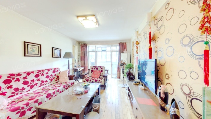 天达里二手房实景图