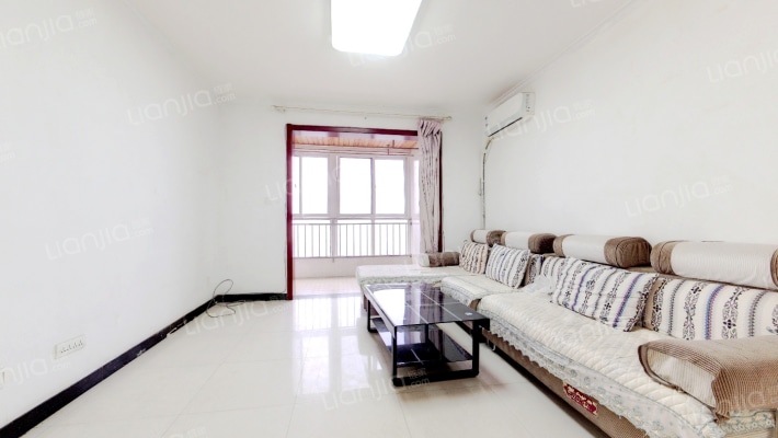 智慧城五期二手房实景图