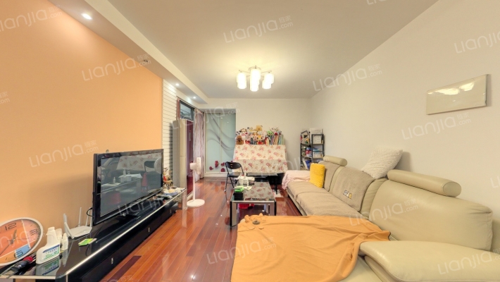 亚东城东区二手房实景图