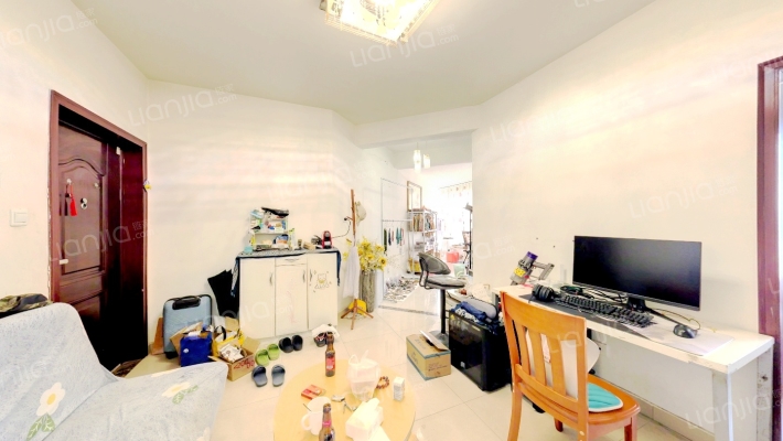 蓝光锦绣城21栋二手房实景图