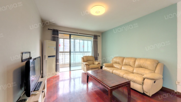 万科光明城市东区二手房实景图