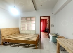 整租·万众新世界广场 1室1厅 西南_万众新世界广场租房