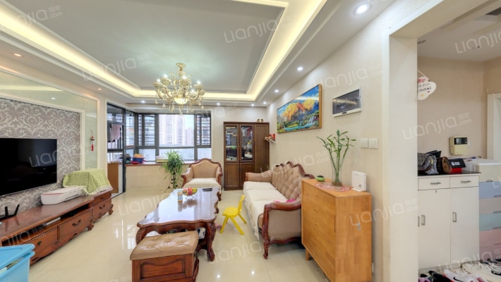 荷塘月色二手房实景图