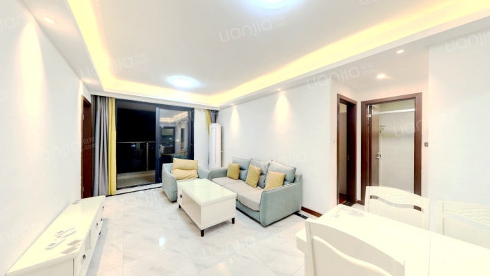 绿地海湾德海苑二手房实景图