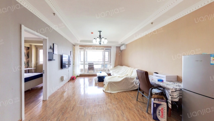 万国宫馆三期二手房实景图