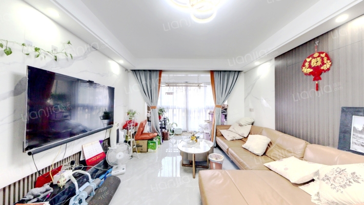 中昂朗樾二手房实景图