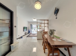 整租·亿都时光 3室2厅 南_亿都时光租房