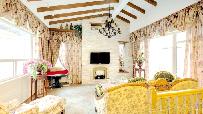 青城山房二手房实景图