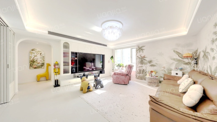 嘉宏紫薇园二手房实景图