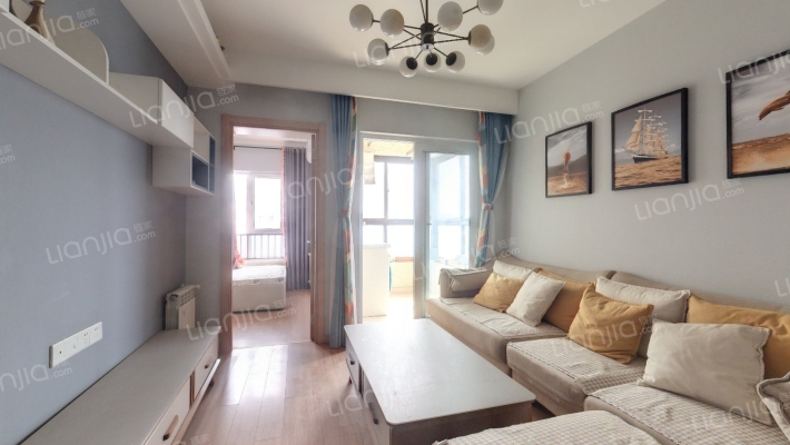 万科美景魅力之城祥润园二手房实景图