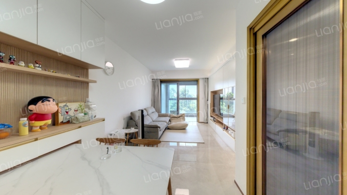 金海岸花园云起兴泰二手房实景图