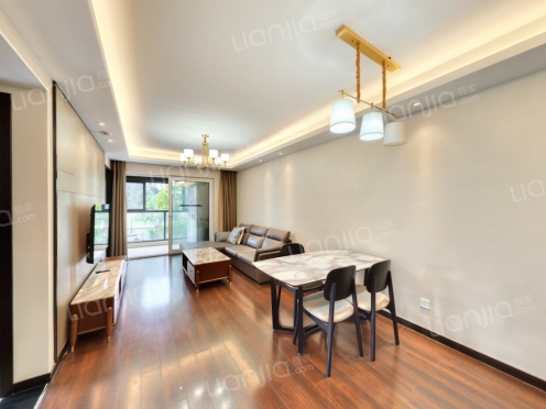 整租·万科理想城三期星河 3室2厅 西南