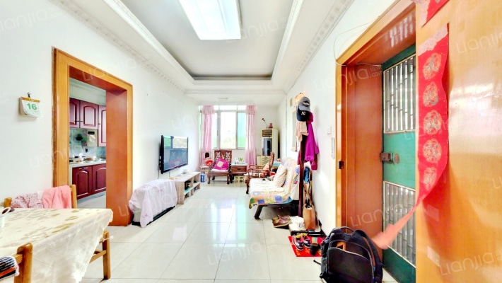 渣家左路二手房实景图