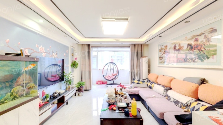 建北生活小区二手房实景图