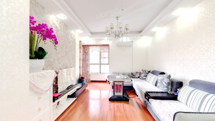 花果园一期二手房实景图