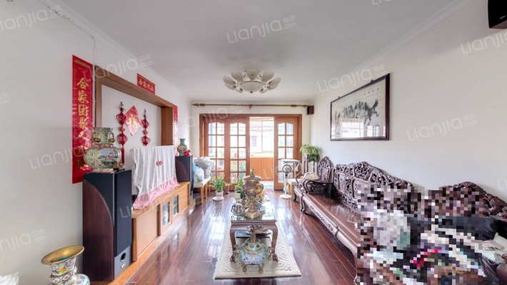 欣周花园二手房实景图