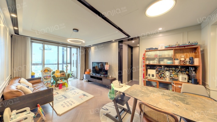 静安府西区二手房实景图