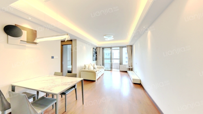 金地大成雅境二手房实景图