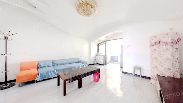 静海小区二手房实景图