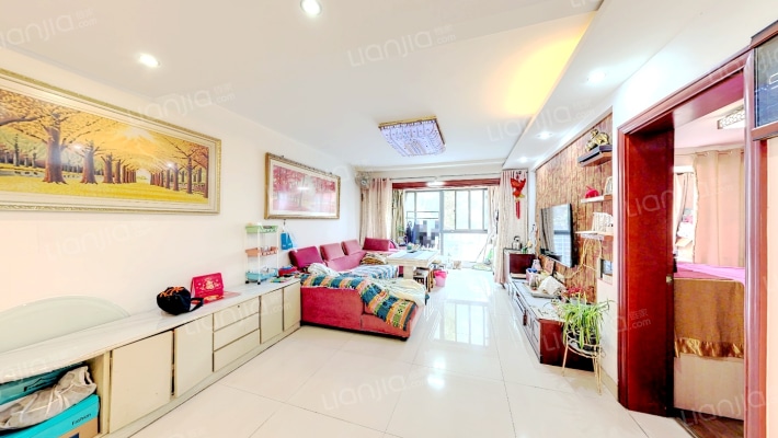 旺府家园二手房实景图