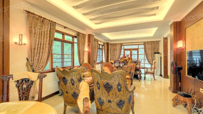 平东乡村俱乐部二手房实景图